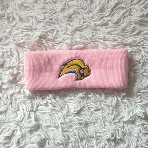 Pink Buffalo Sabres Winter Headband